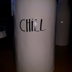 Other Rae Dunn Stem Print Line Wine Cooler Chill Poshmark